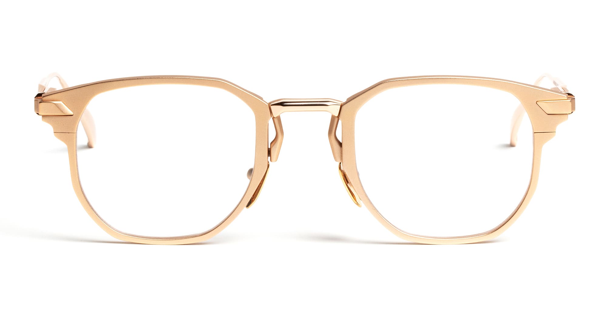 Vis Insita 01-C3 D Nd Titanium Eyeglasses