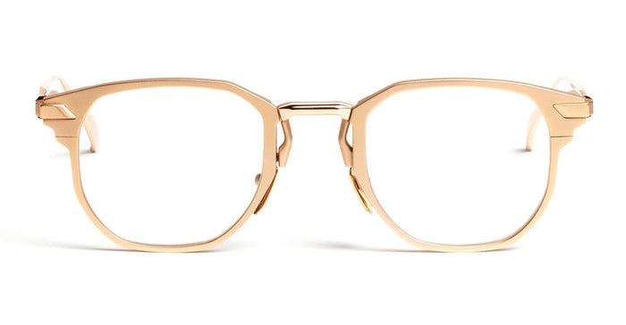 Vis Insita 01-C3 D Nd Titanium Eyeglasses