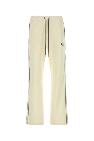Tatras 98% Polyester joggers in ivory