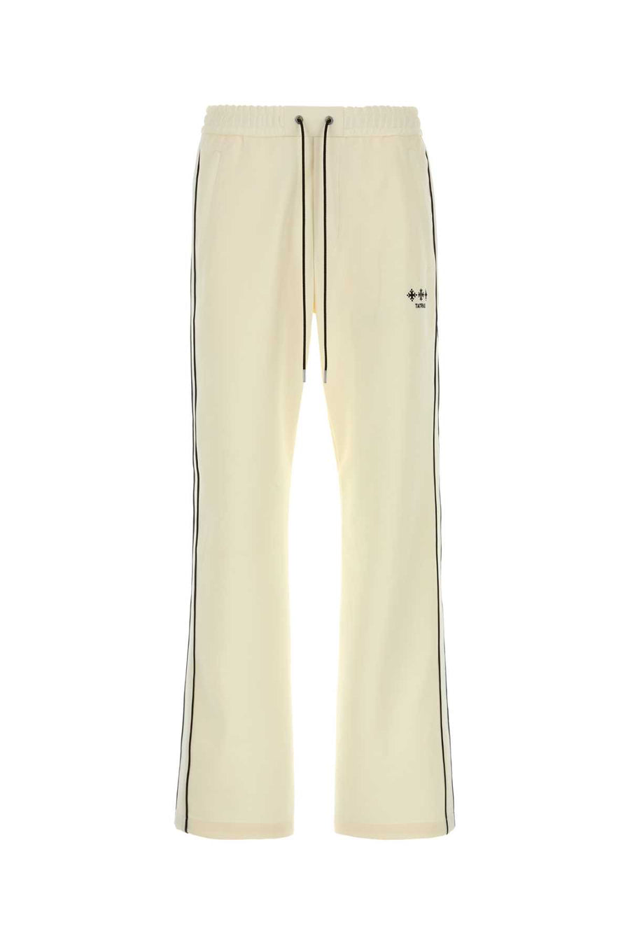 Tatras 98% Polyester joggers in ivory