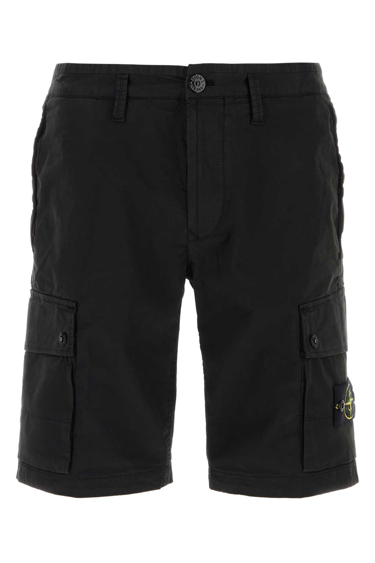 Black Bermuda