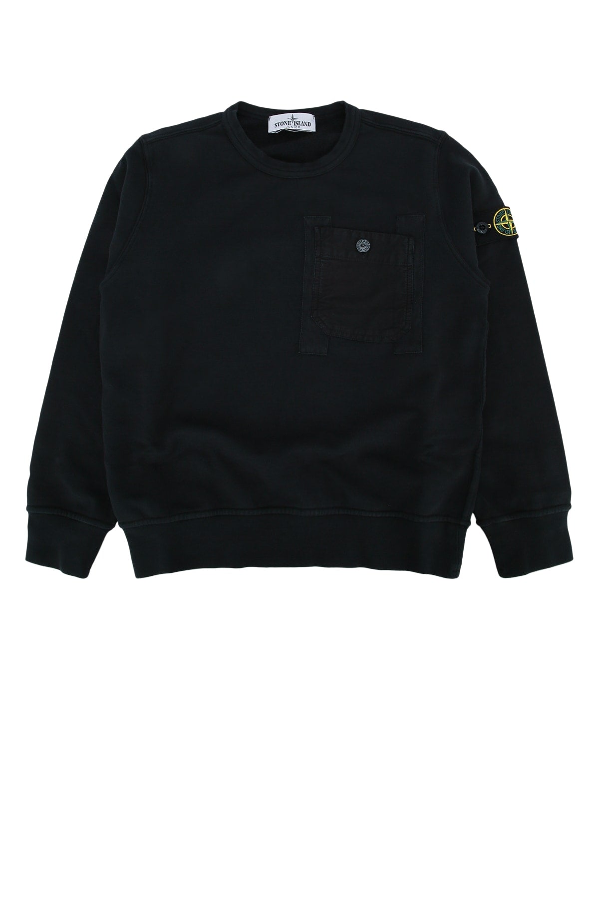 Sweatshirt Black Felpe