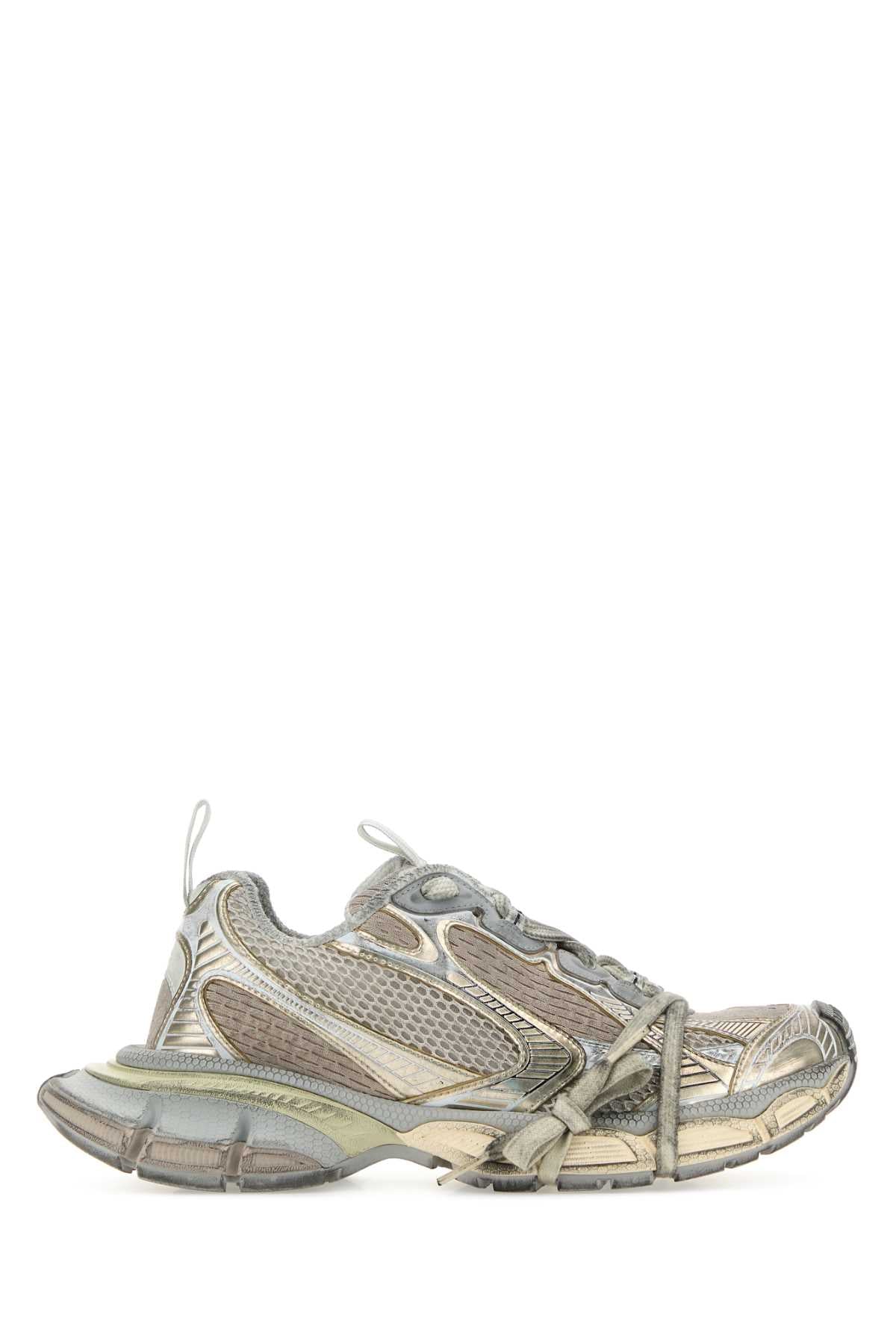 734731w3xl4 9191 Eggshell T Polyurethane Polyester Sneaker
