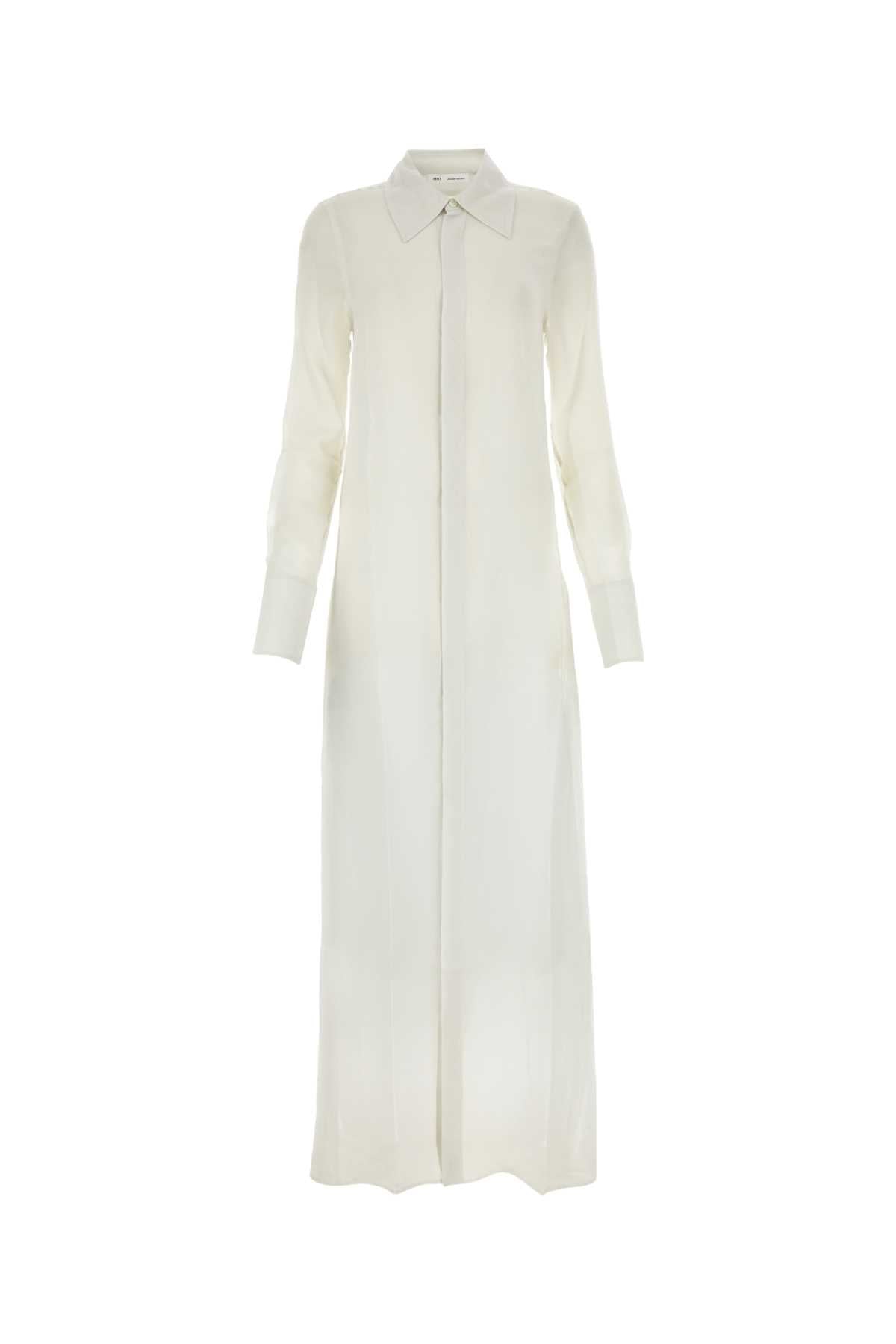Chalk Exterior: Silk Abiti