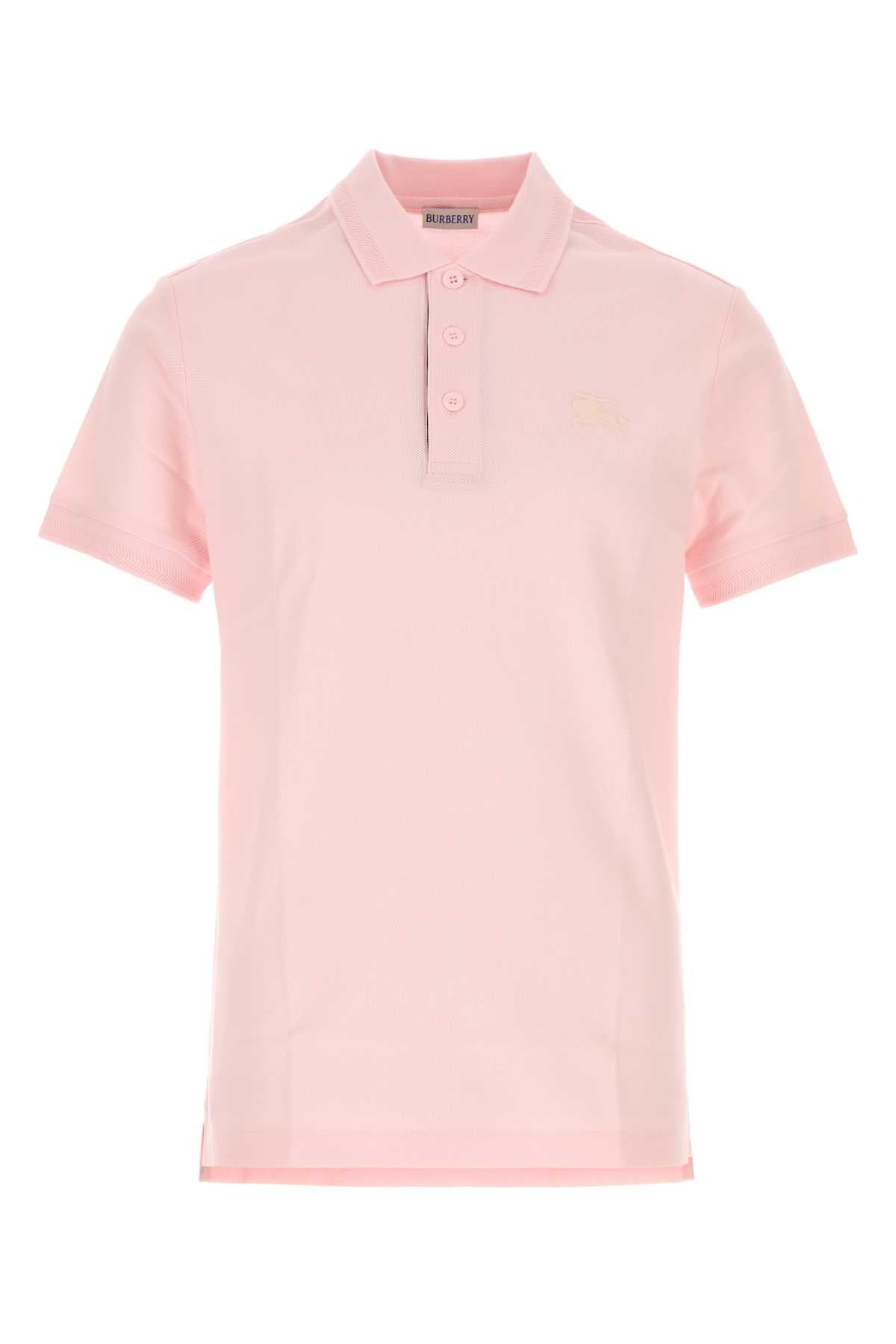 Mallowpink Cotton T-shirt