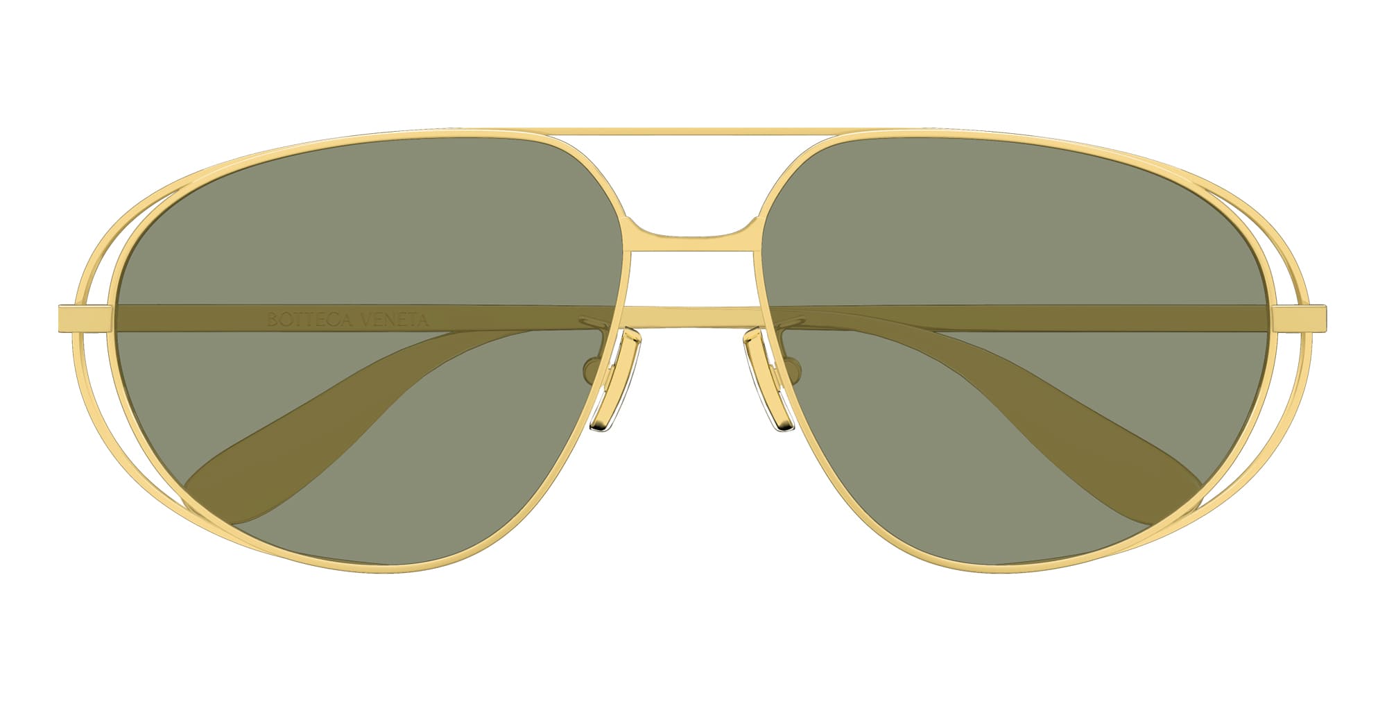 Bv1344s-001 Nd Metal Sunglasses