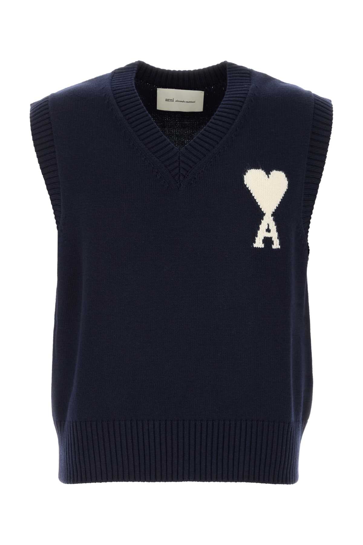 Encreecru Exterior Virgin Wool Cotton Maglie