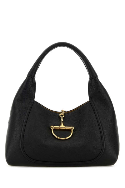 Gucci مع حقيبة كتف — أسود