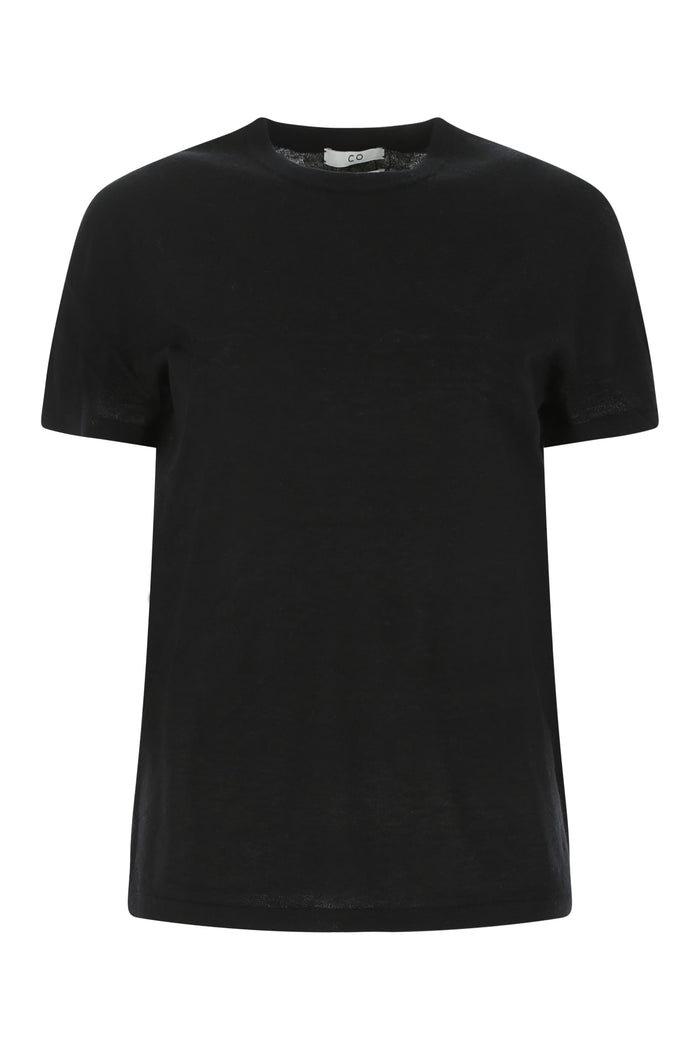 7359bcm Black T-shirt
