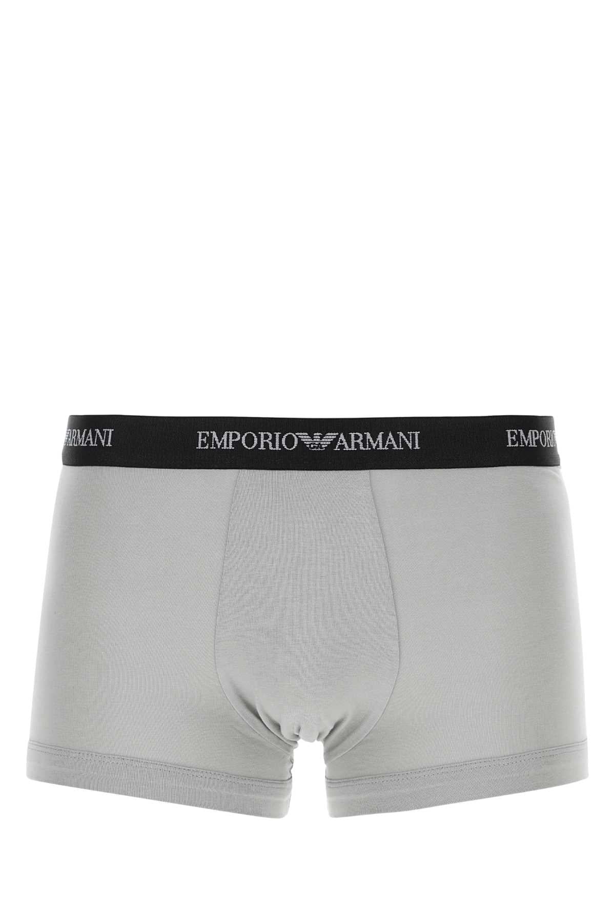 02910 Exterior: Cotton Elastane Intimo