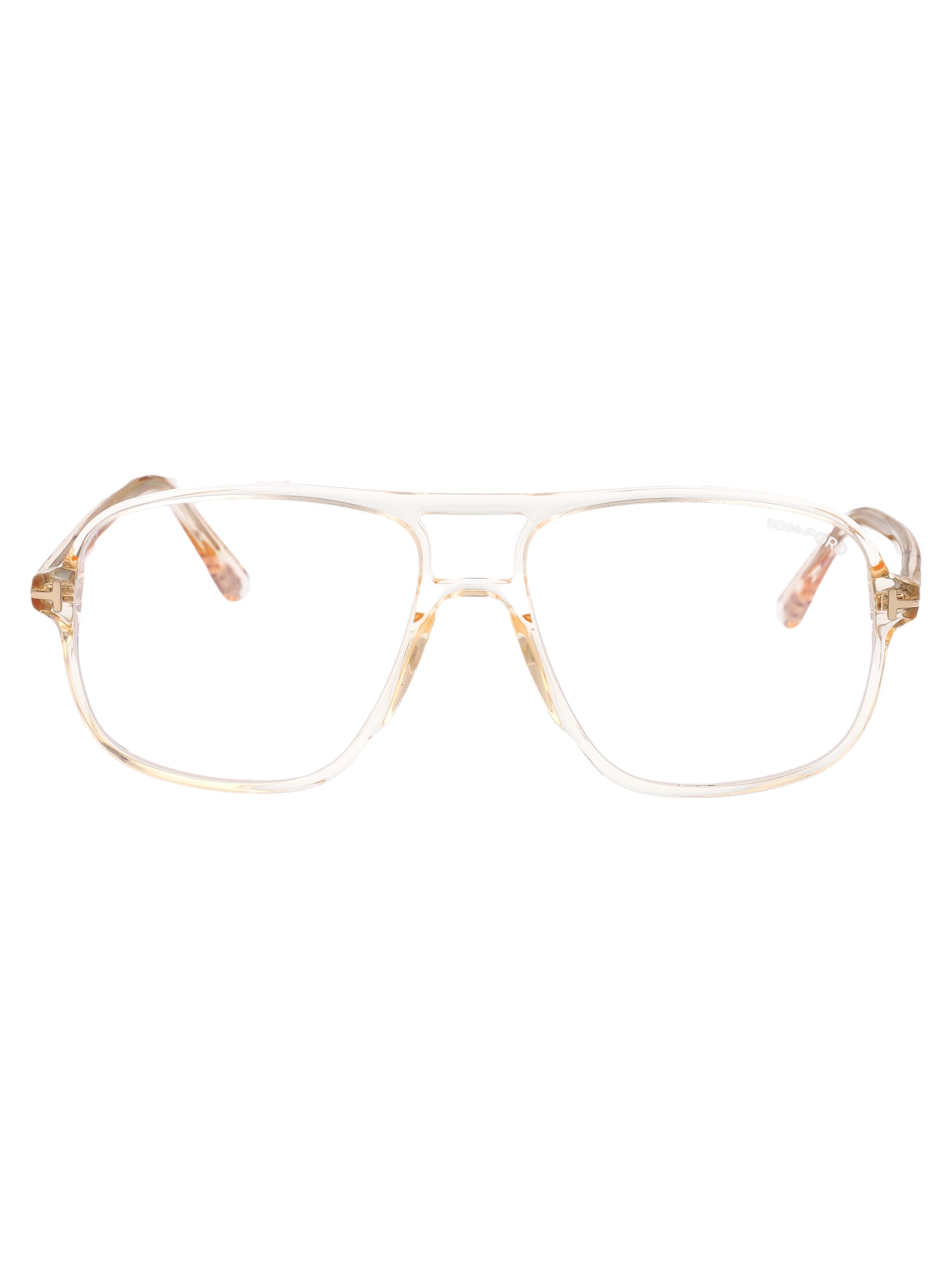 Marrone Chiaro Luc Acetate Optical