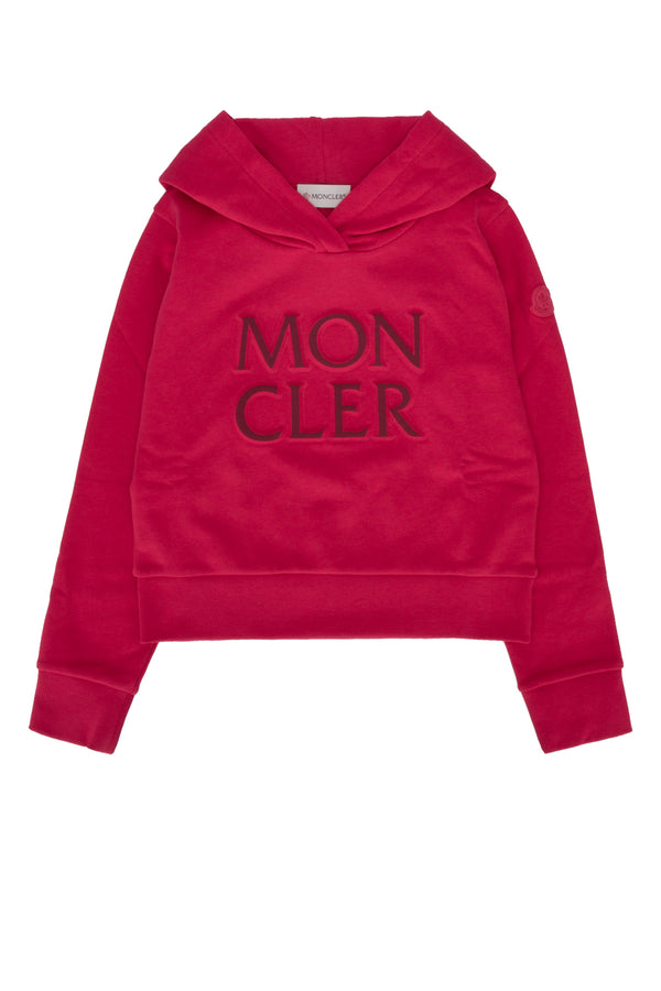 Felpe Red Cotton