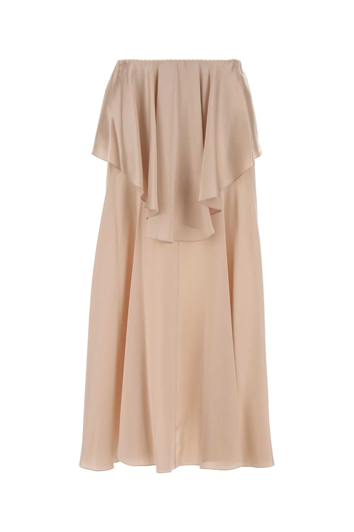 Rosedust Exterior: Silk Gonne