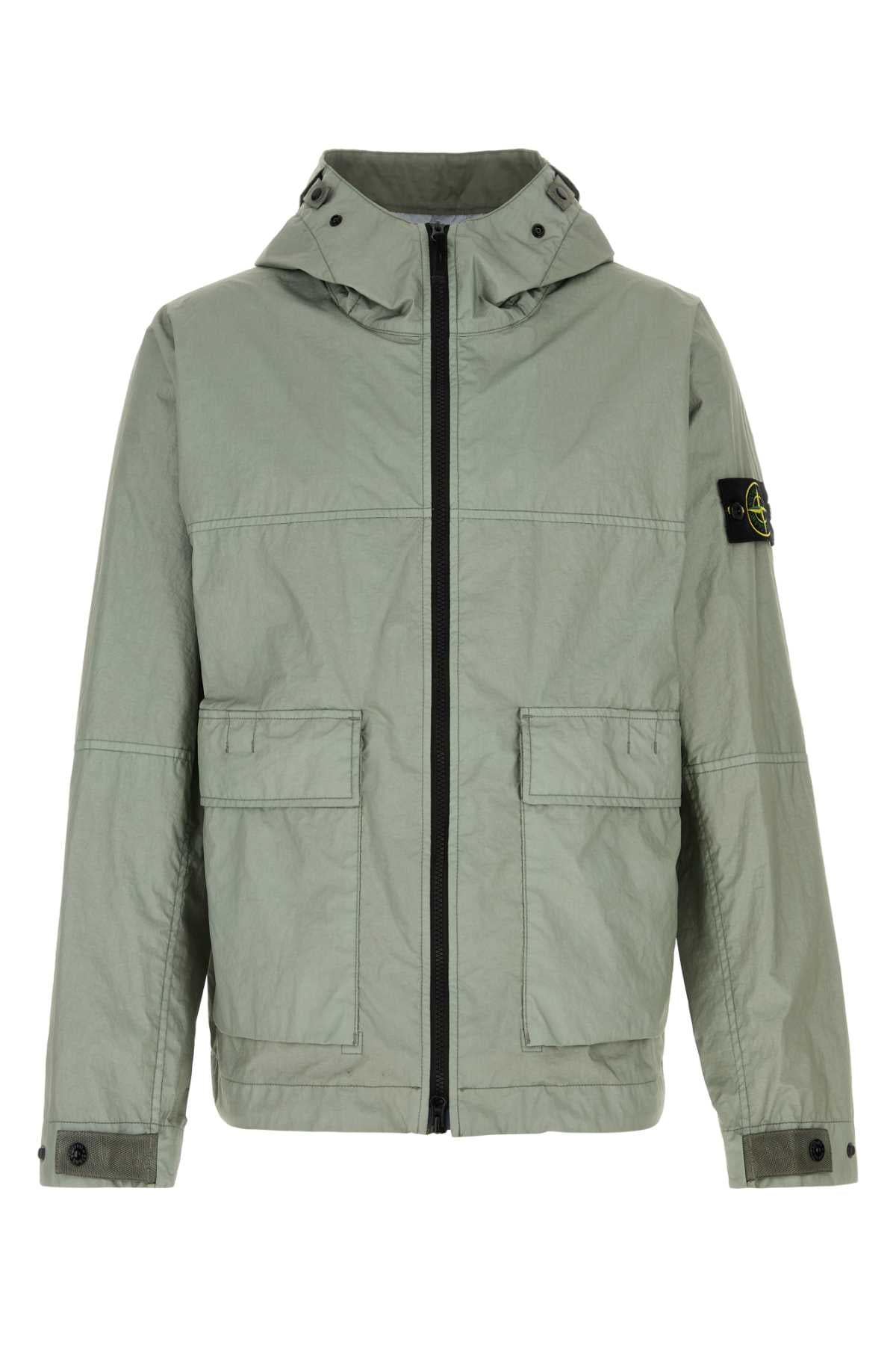 Sage Exterior: Nylon Giubbini