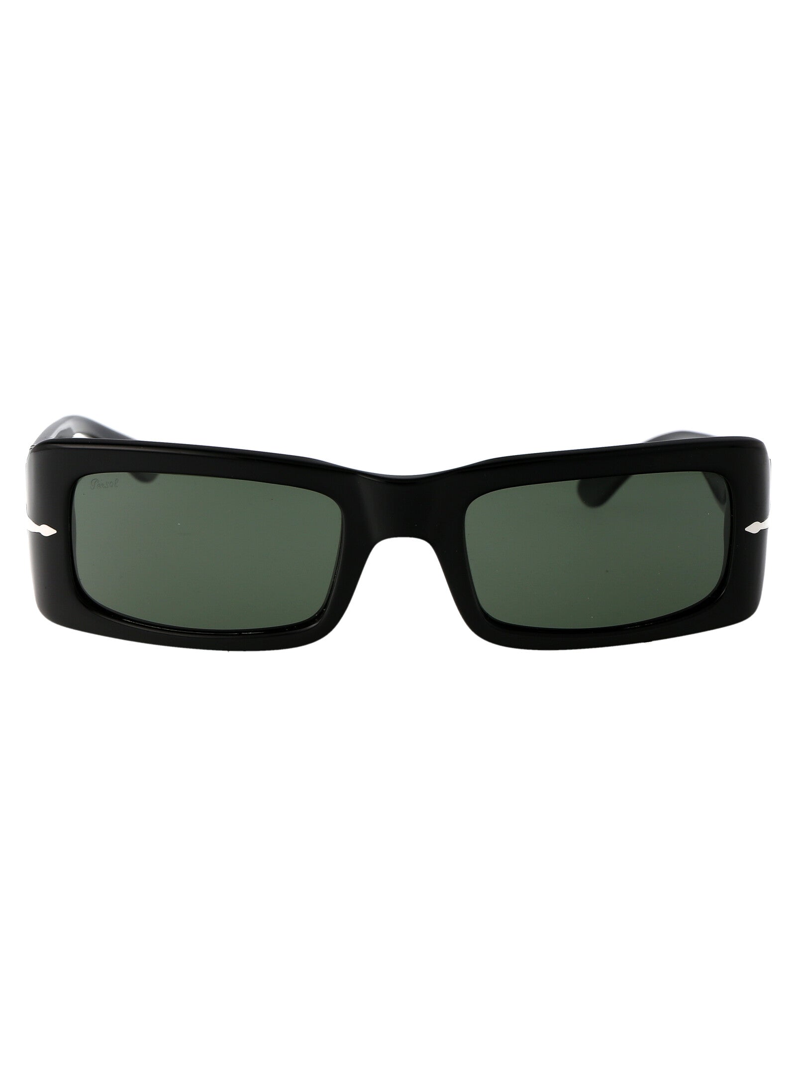0po3332s 95-31 95/31 Black Acetate Sunglasses