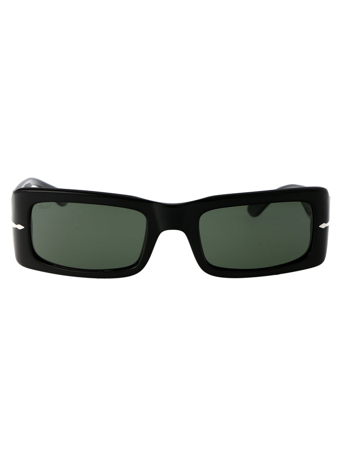 0po3332s 95-31 95/31 Black Acetate Sunglasses