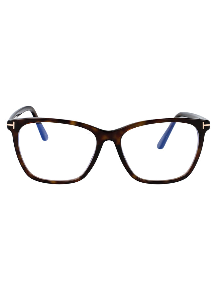 Ft5762-B 052 Avana Scura Acetate Optical