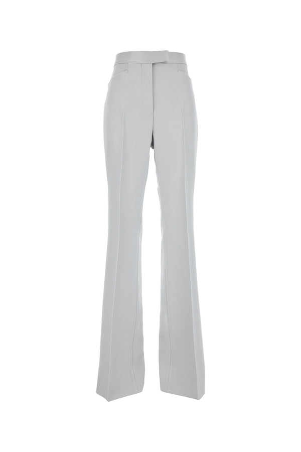 Tom Ford Fabric: 90% Wool trousers in gray