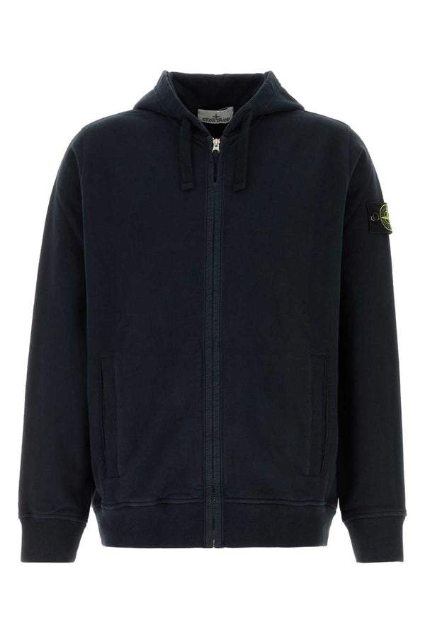 Navyblue Exterior: Cotton Felpe
