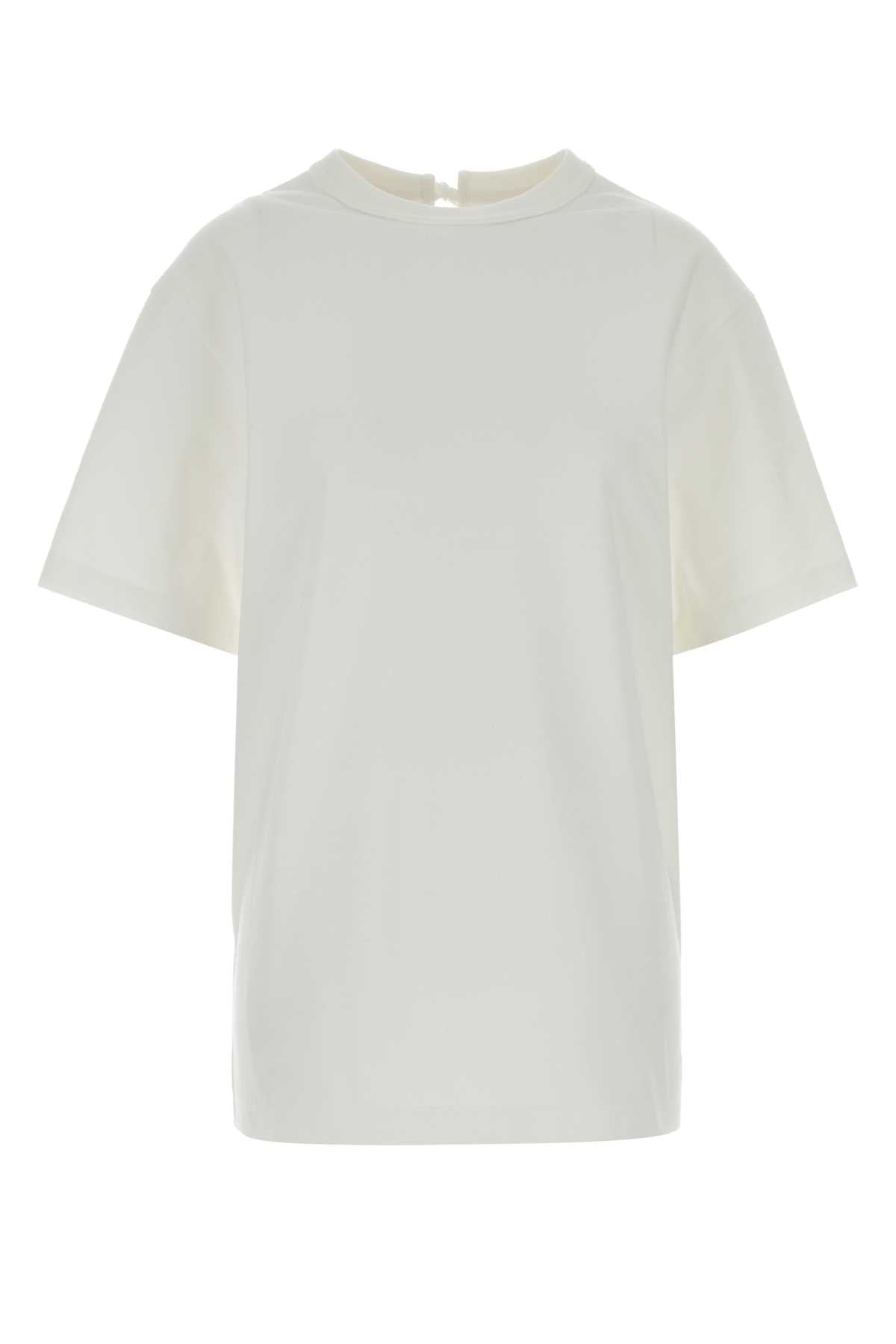 Orchid Exterior: Cotton T-shirt