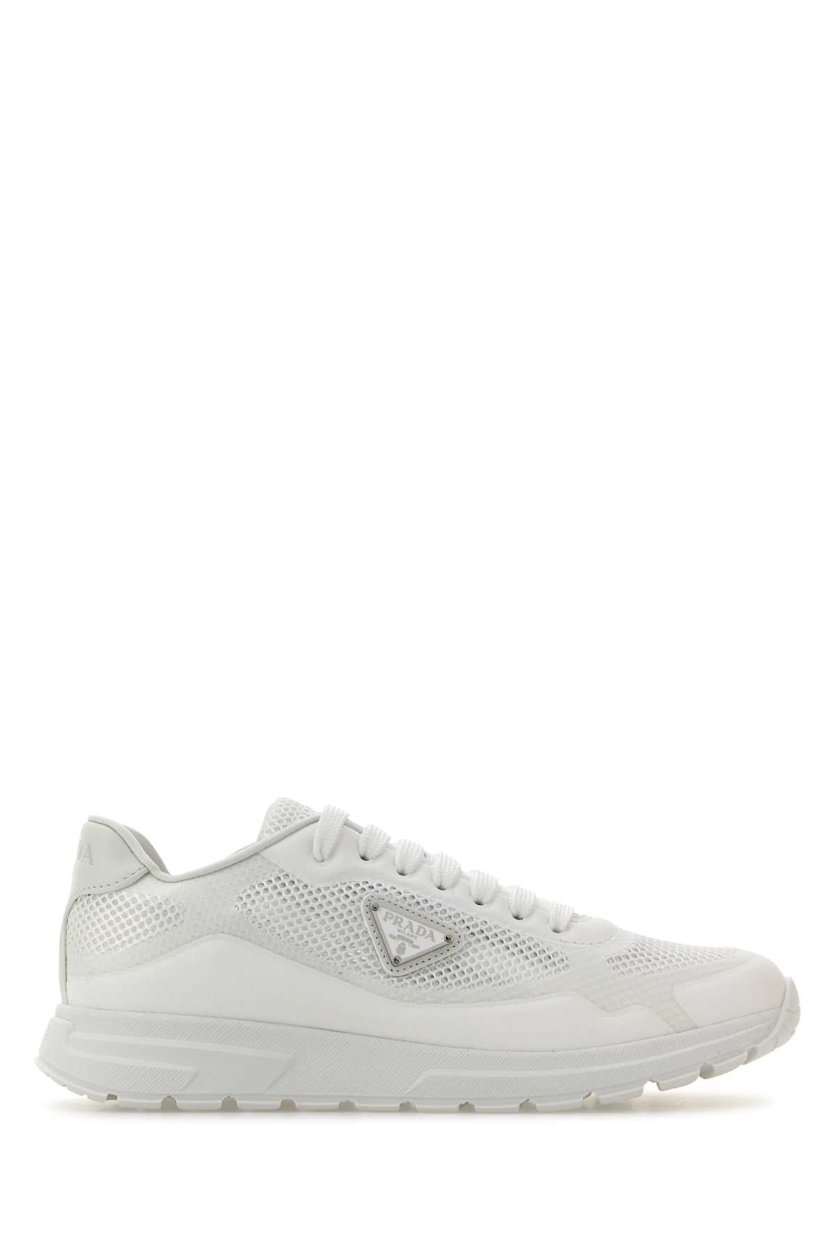 Bianco Sneaker