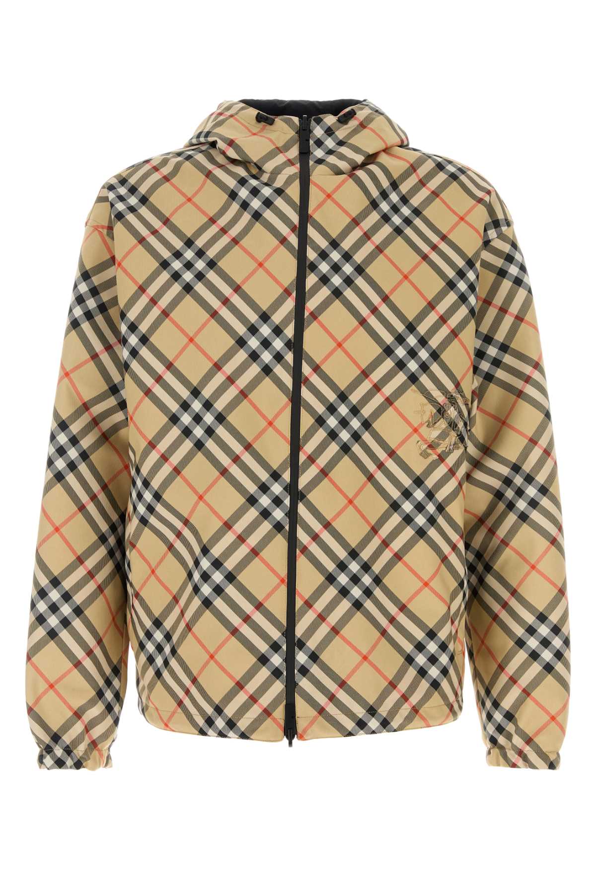 Sandipcheck Polyester Giubbini