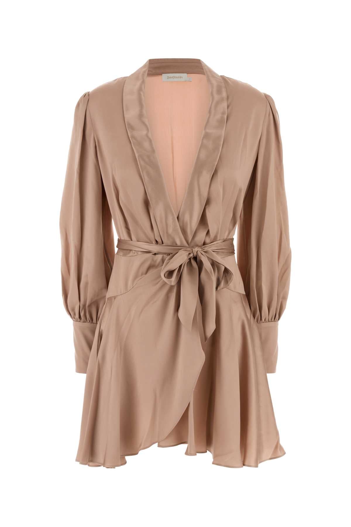 Dustyrose Silk Abiti