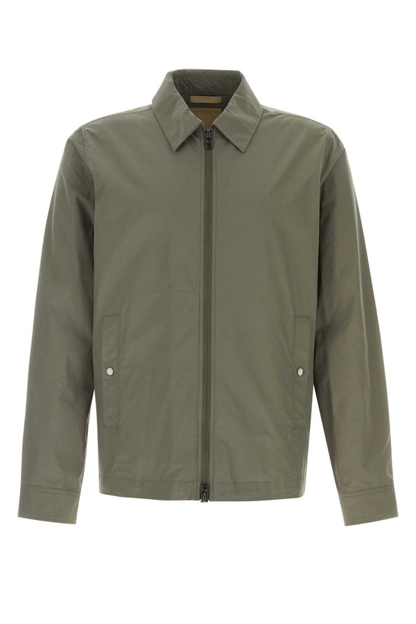 Woolrich Timber 100% Polyester jacket in green