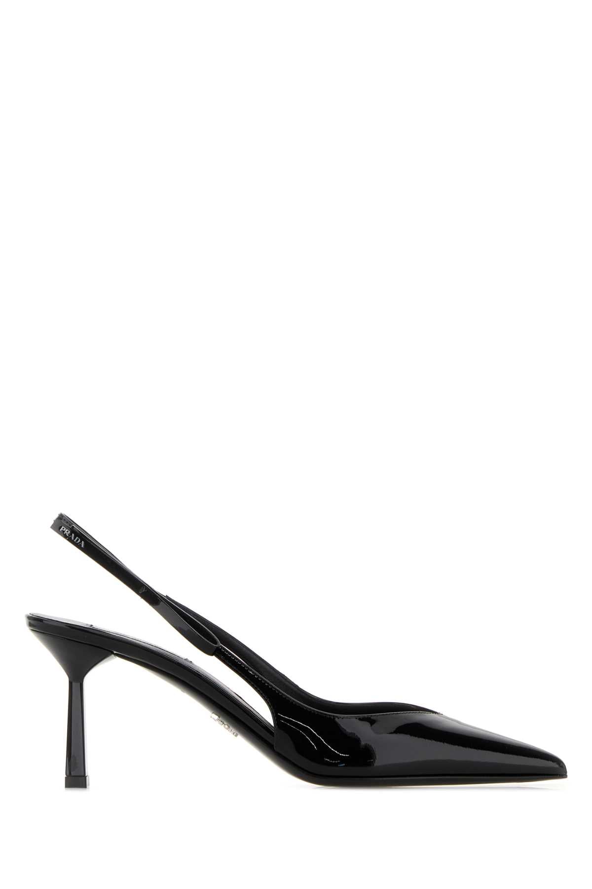 Nero Scarpe Con Tacco