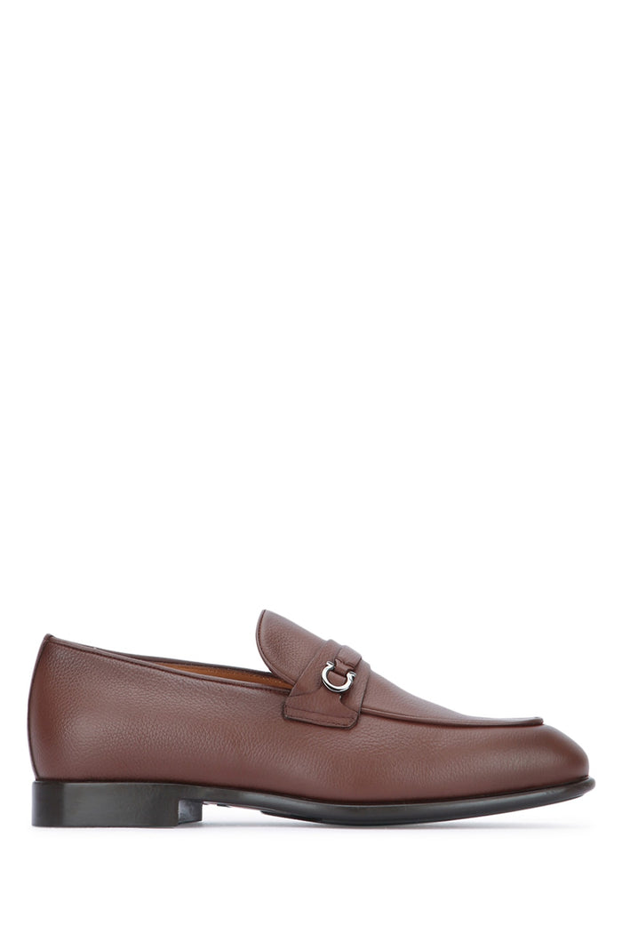 Desio Bronewbis Leather / Sole: Calf Mocassini