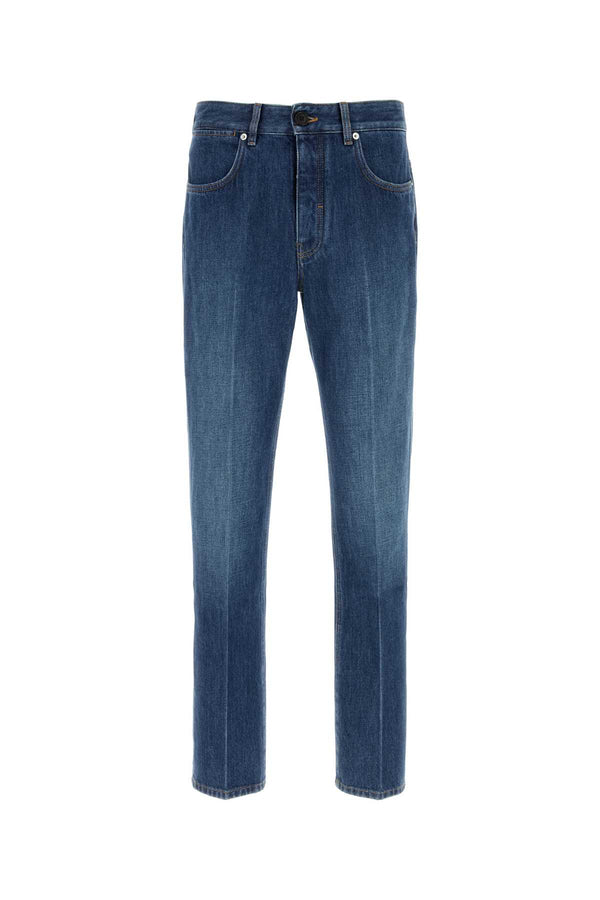 Givenchy Denim Exterior: 100% Cotton jeans in blue