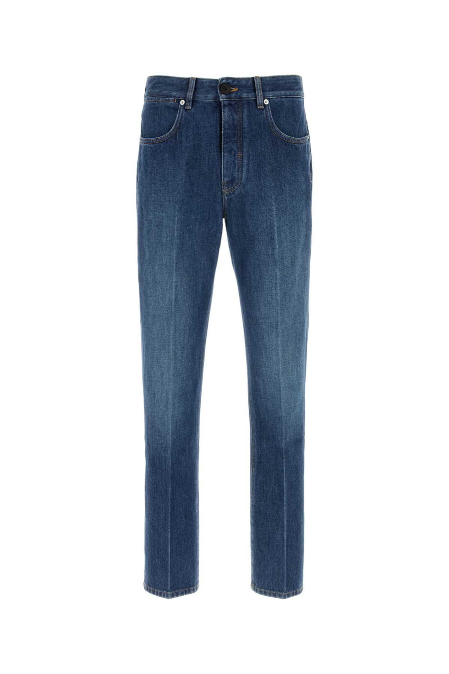 Givenchy Denim Exterior: 100% Cotton jeans in blue