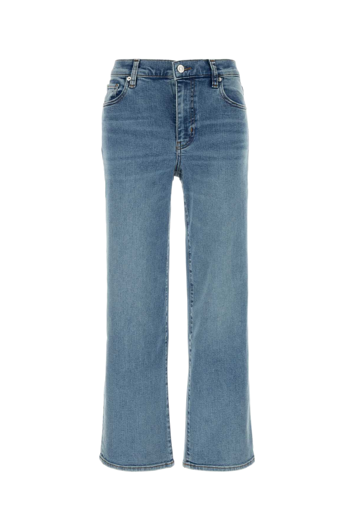 Stretch Denim The Mellow Jeans Ripple