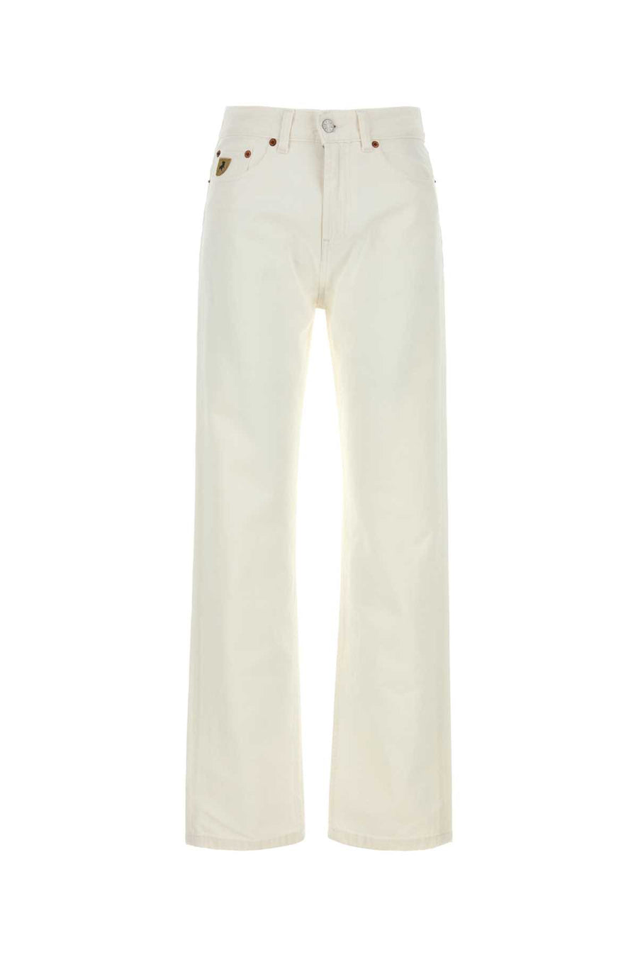Lois Dana 100% Cotton jeans in white