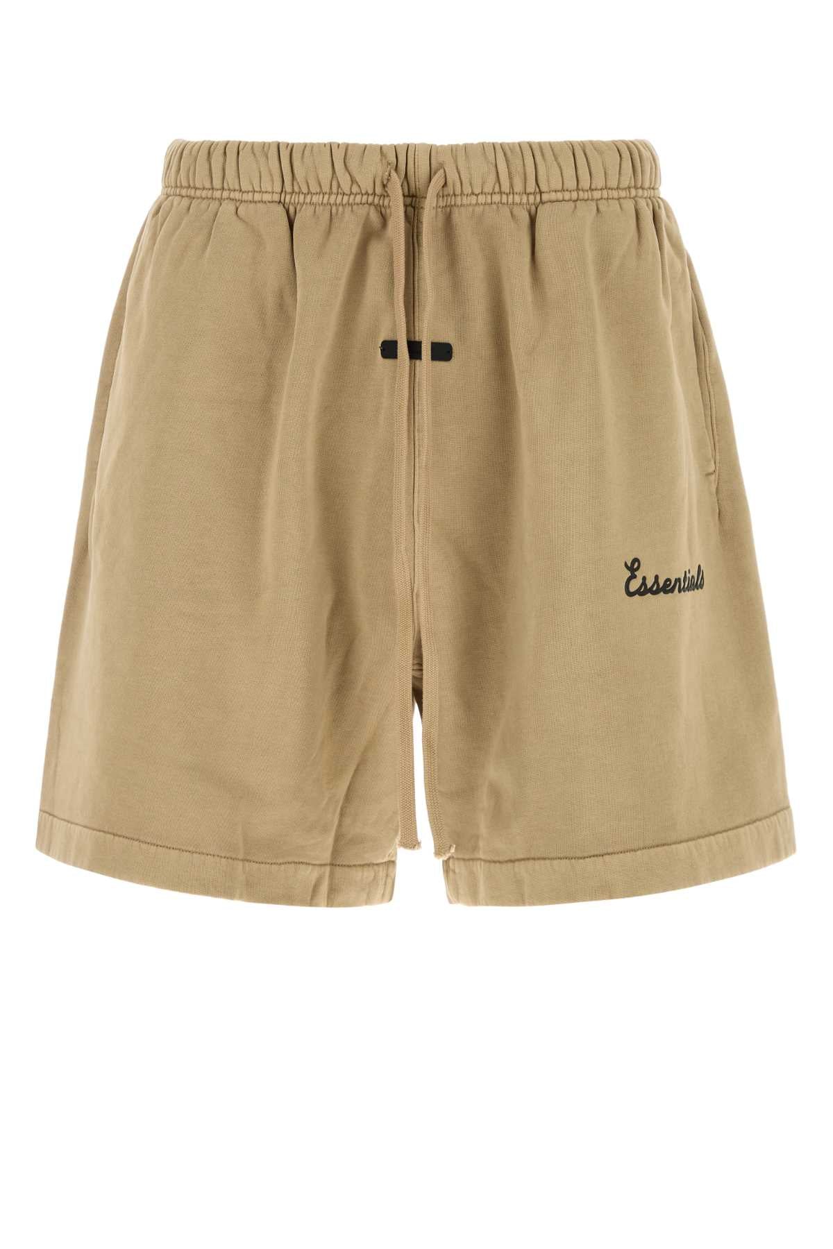 Fadeddune Exterior: Cotton Short