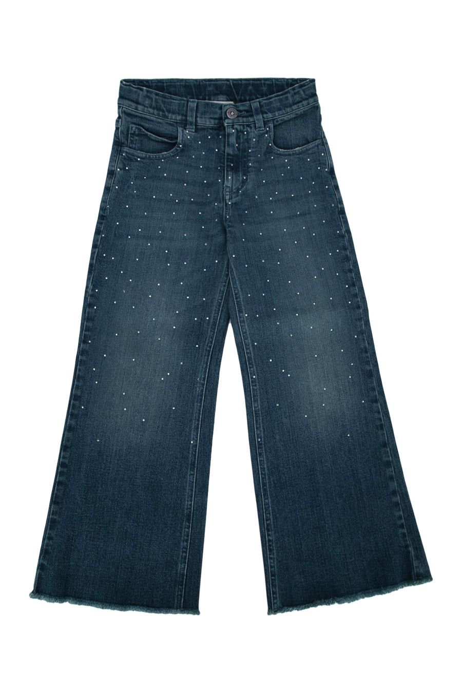 Golden Goose Deluxe Brand Bootcut Denim jeans in blue