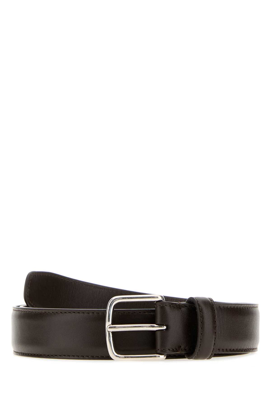 Classic Belt Darkbrownans Cinture