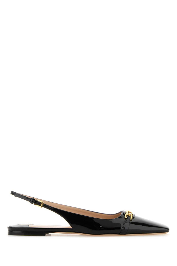 W3556lcl072g 1n001 Black Ballerine