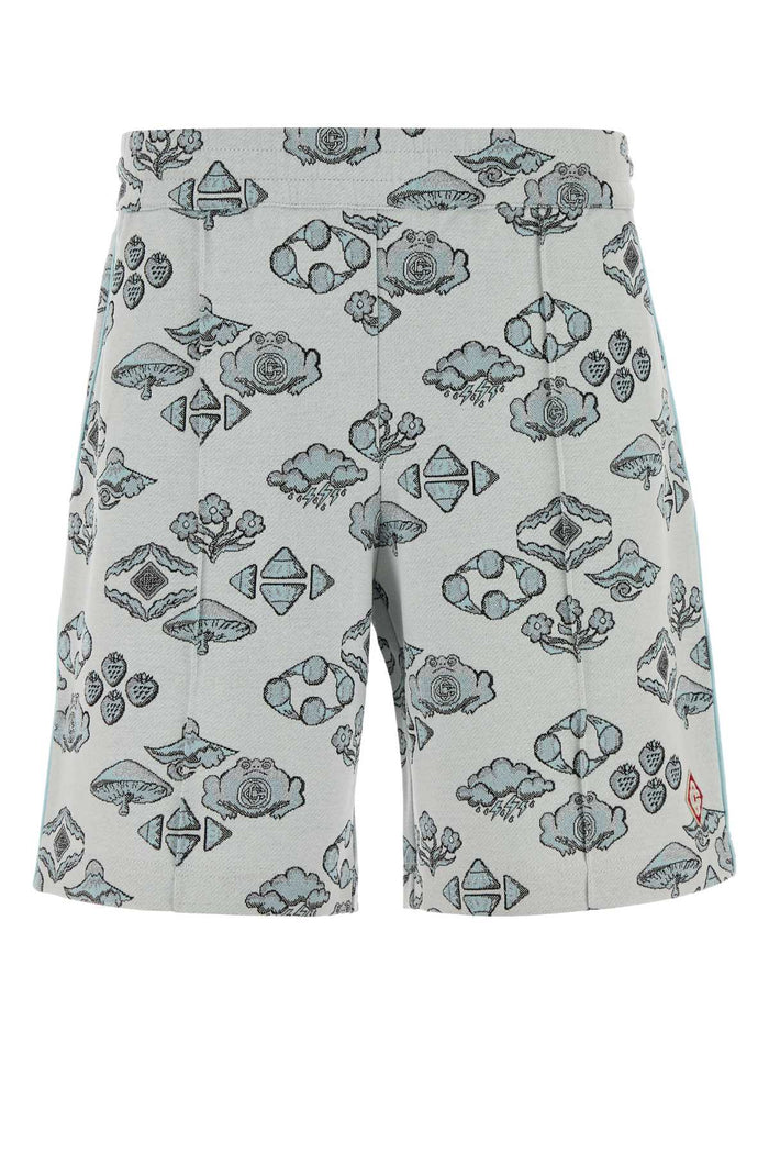 Maw25jtr29101 Offwhitemulti Short