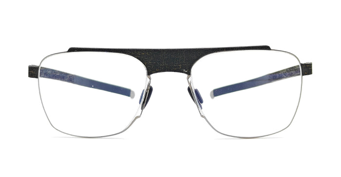 W04m-Rb009 Nd Stainless Steel Eyeglasses