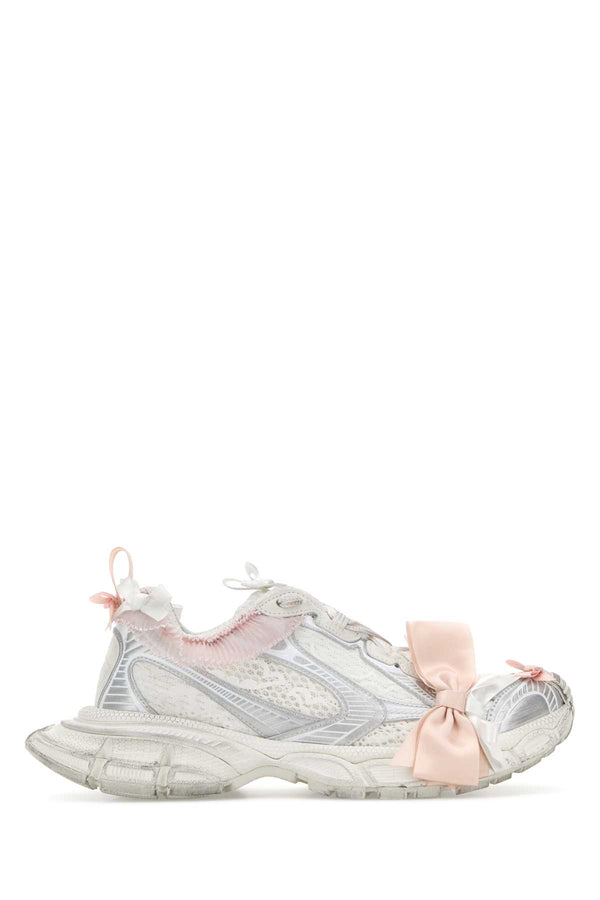 Balenciaga Polyester 60% sneaker in white