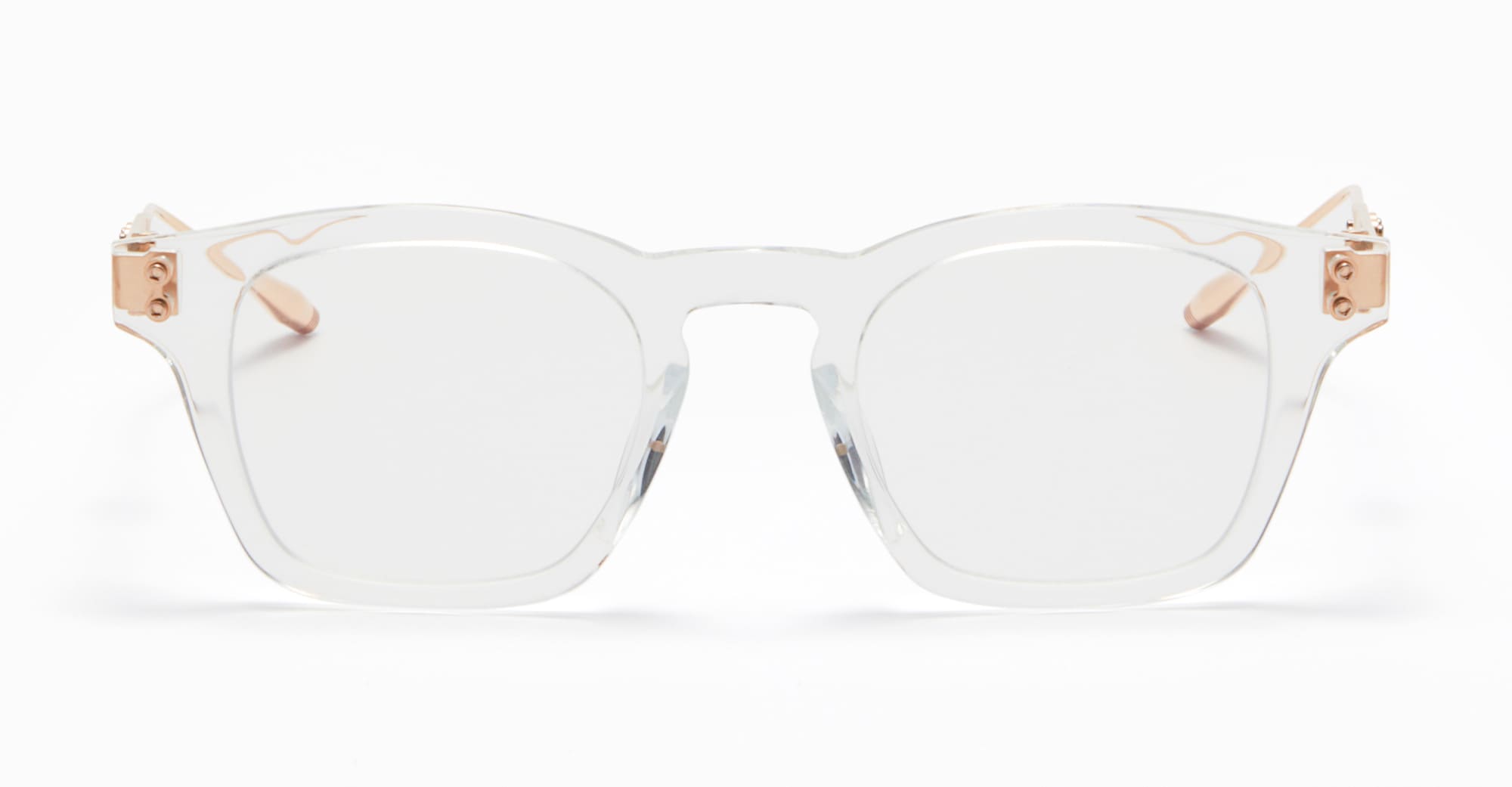 Akx-418b-45 Nd Acetate Eyeglasses