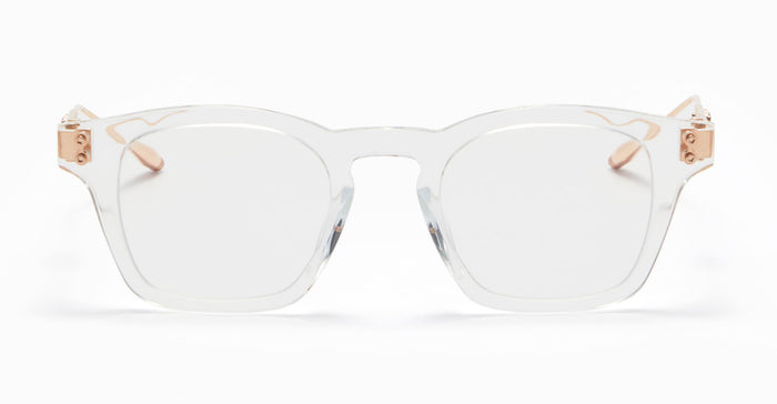 Akx-418b-45 Nd Acetate Eyeglasses