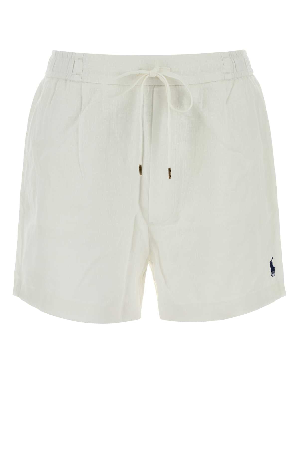 002 Exterior: Linen Short