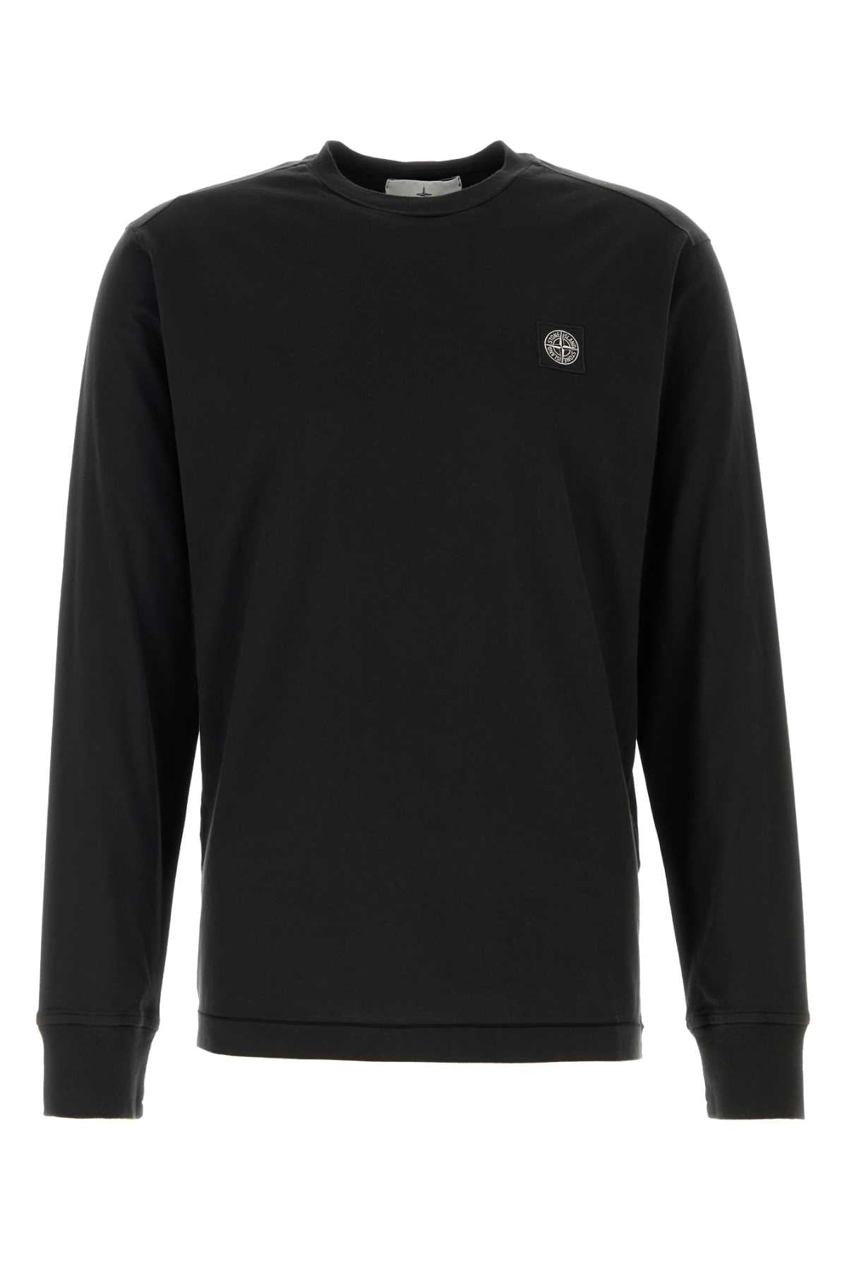 Black Capo: Cotone T-shirt
