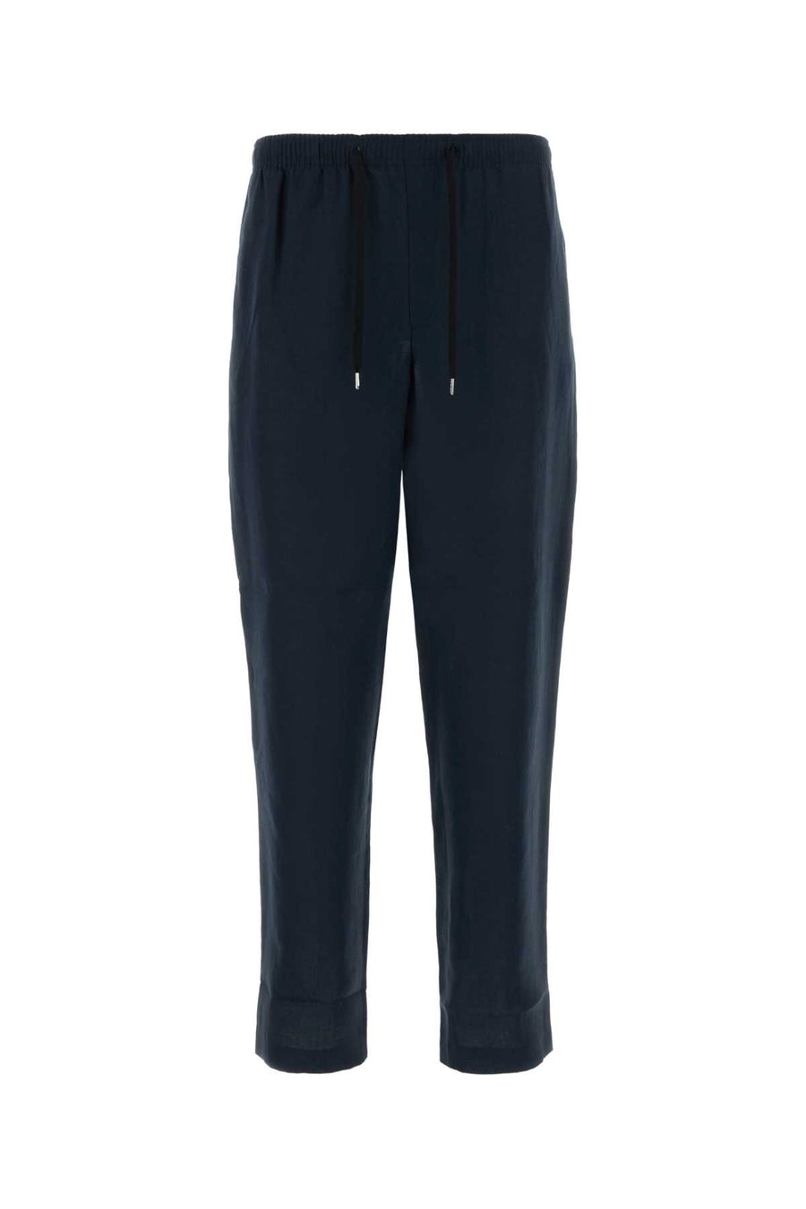 Cellar Door 100% Linen trouser in navy