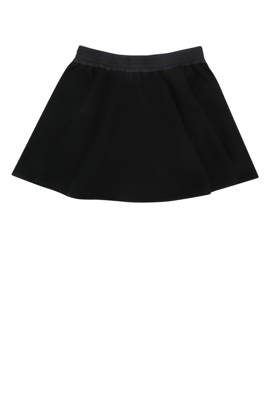Moncler Jr Kids skirt in black