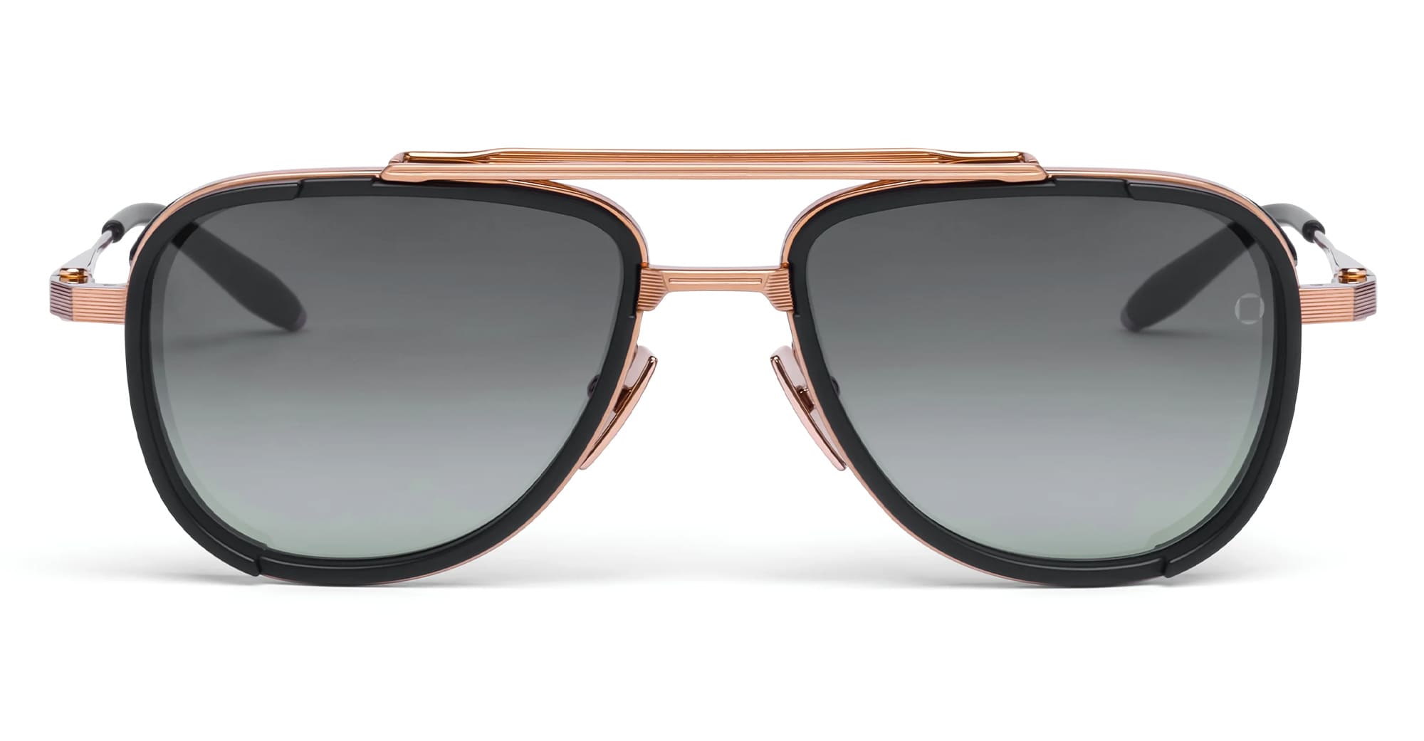 Aks-525a-54 Nd Titanium Sunglasses