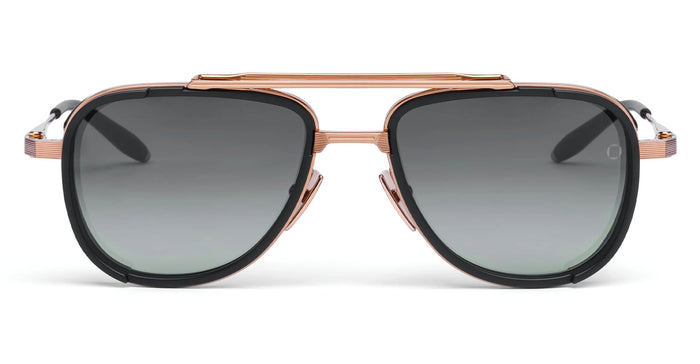 Aks-525a-54 Nd Titanium Sunglasses