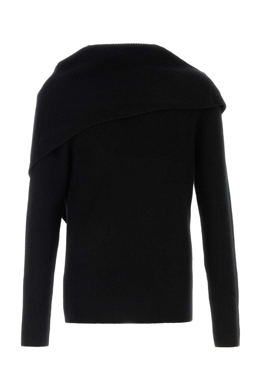 Entire Studios Sweater 100% Merino wool sweater in black